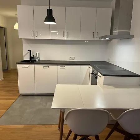 Apartamento Moderne Komfort New Ment, Near Messe *