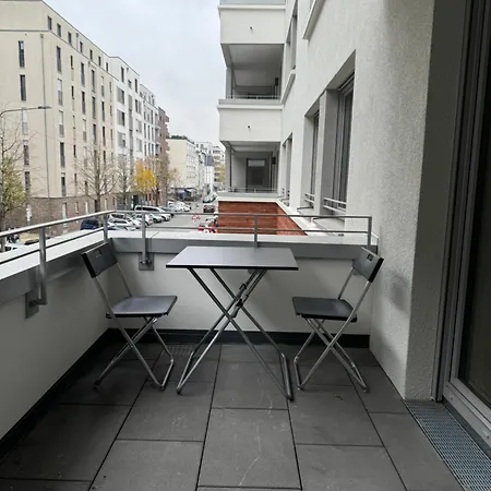 Moderne Komfort New Ment, Near Messe * Frankfurt am Main