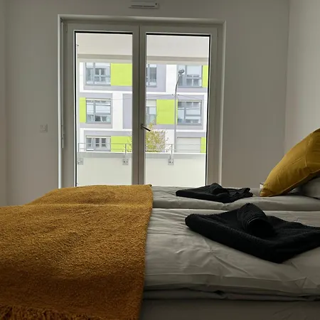 Moderne Komfort New Ment, Near Messe 프랑크푸르트
