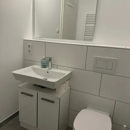 Moderne Komfort New Ment, Near Messe 아파트 *